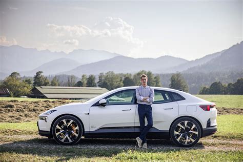 Polestar Ein E Auto Ohne Heckscheibe Testfahrbericht Des Suv Coup