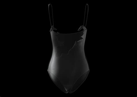 Lingerie Underwear Free Vr Ar Low Poly D Model Cgtrader