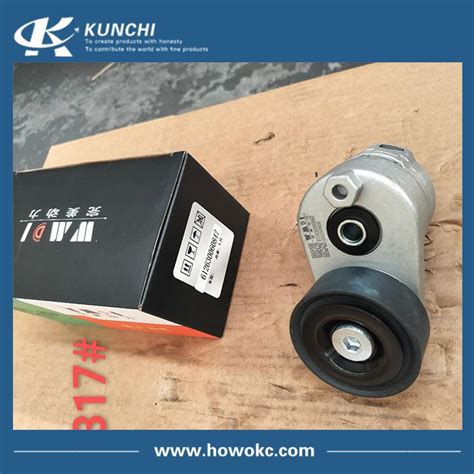 Weichai Belt Roller Tensioner Assy Perfect Power Wmdi