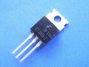 Transistor, E13005-2 13005, TO-220, 10 pcs. (Item# Q0331)