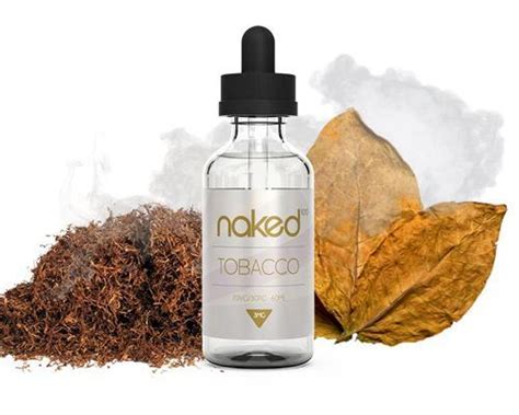 Euro Gold Naked Tobacco Ml Vape King Dubai