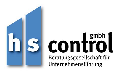 h-s-control - Beratungsgesellschaft für Unternehmensführung
