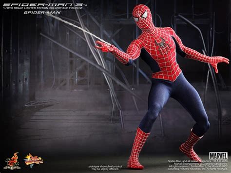 Hot Toys Homem Aranha Grandes Cole Es