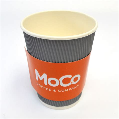 Material Options Cup Sleeves Uk