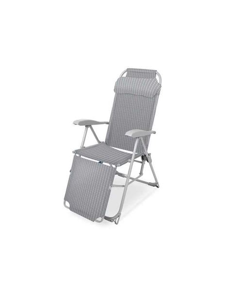 Кресло-шезлонг складное "Ника" с подн. и полкой КШ3/2 муссон – купить в ...