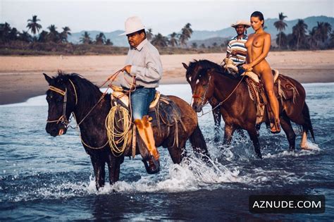 Marisa Papen Naked By Ben Horton AZNude