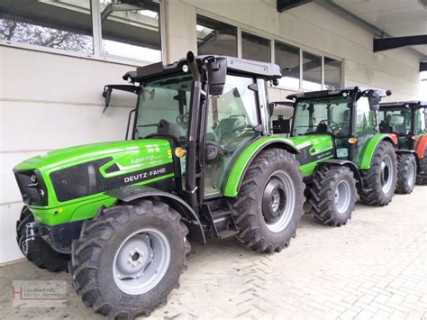 Deutz Fahr D Ecoline Gebraucht Neu Kaufen Technikboerse At