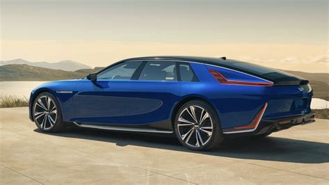 The Cadillac Celestiq Gives Luxo Barges A Good Name Top Gear