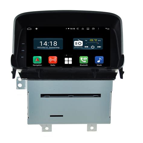 For Opel Mokka Touchscreen Android Head Unit Gps Navigation Blueto