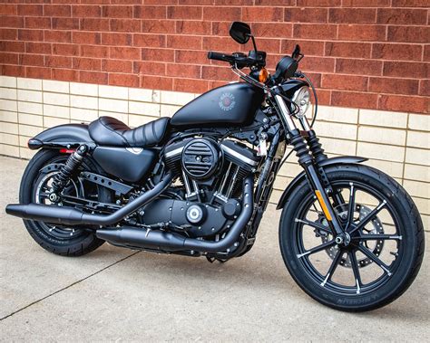 Harley Iron Horse 883 Harley Davidson Sportster Iron 883 For Rent