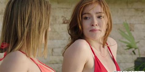 Tushy Lovely Lily Has Anal Escapade At Bachelorette Getaway Tnaflix