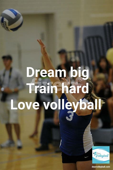 The Volleyball Quote My Club Players Were Most Inspired By ...