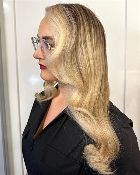 Vintage Blonde Hair Ideas