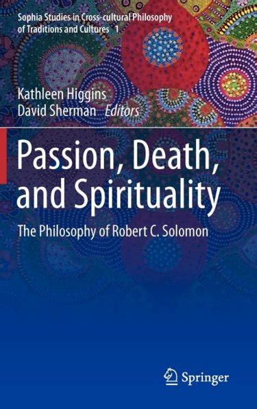 Matthews Musc Bookstore Passion Death And Spirituality The