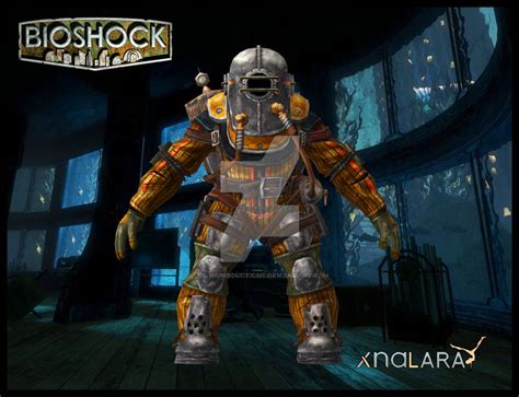 Bioshock Rosie Xps By Stixxproductions On Deviantart