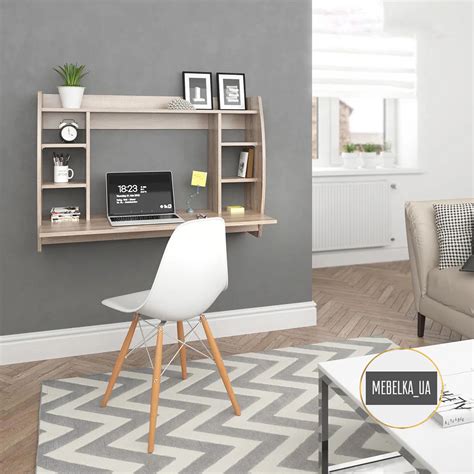 Навесной Стол, Навесной Стол для Ноутбука, Компьютера, Письменный Стол ...