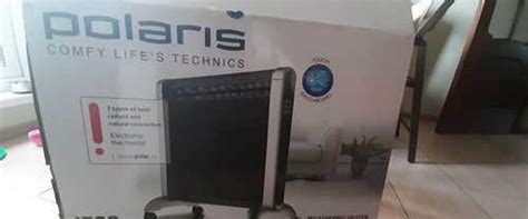 Обогреватель микатермический Polaris (под ремонт) купить | Бытовая ...