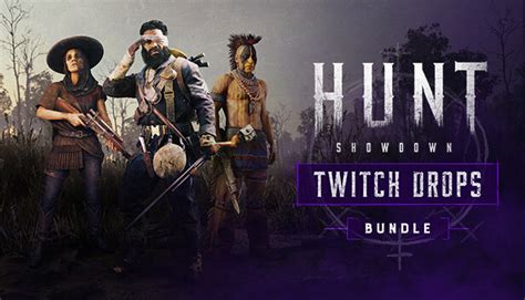 Buy cheap Hunt: Showdown - Twitch Drops Bundle cd key - lowest price