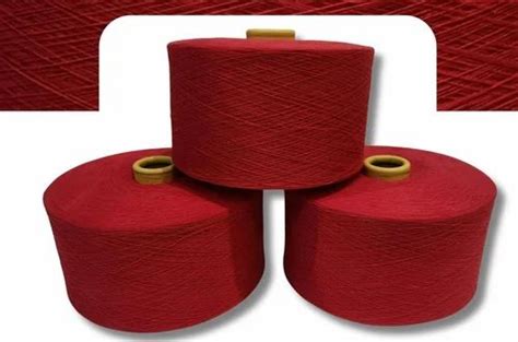 Dyed Cotton Yarn At Rs 100kg Charcoal Melange In Panipat Id