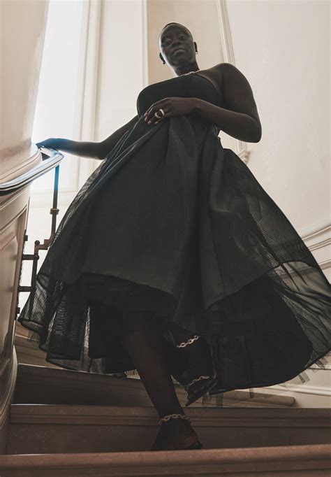 Strapless Crinoline Dress for Special Events, Black Onyx | Eloquii