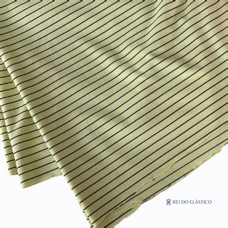 Tecido Microfibra Poliamida Elastano Por Metro Para Lingerie Calcinha Moda Intima Listrada