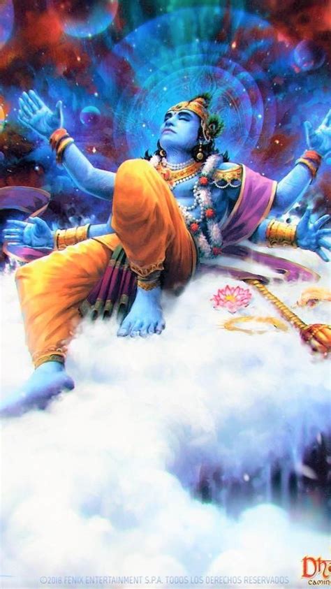 Pin By Chetan Bharti On Pins By You Lord Vishnu Wallpapers Lord