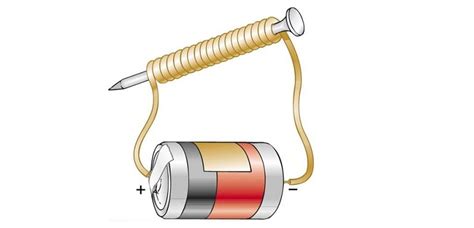 Как сделать электрический магнит своими руками