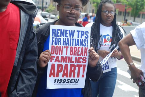 Haiti TPS announcement misleading on facts – Institute for Justice and