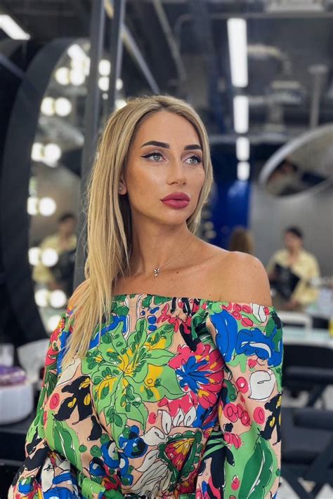 Charming Anastasia Y O From Kiev With Blonde Hair ID