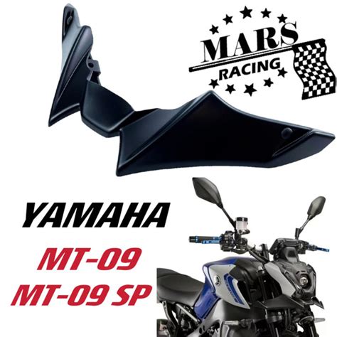 For Yamaha Mt Mt Sp Mt Motorcycle Sport Downforce Naked Forntal