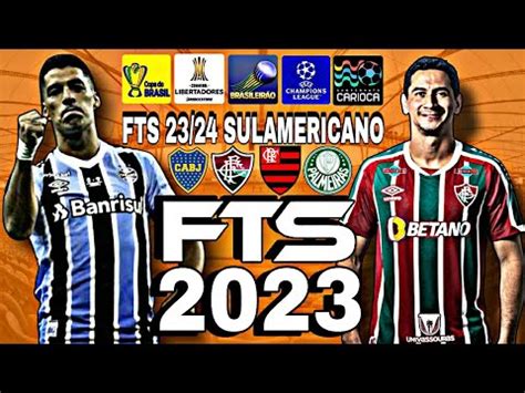 Fts Sulamericano Atualizado Brasileir O S Rie A B C E