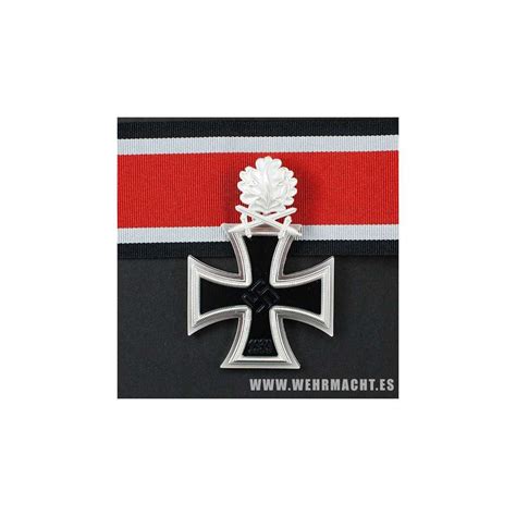 1939 Knights Cross Of The Iron Cross With Oakleaves And Swords