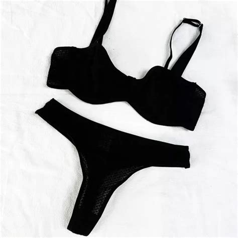 Conjunto De Lingerie Sexy Francesa Para Modelos Clássicos