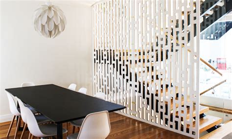 Складные перегородки для зонирования - 86 фото