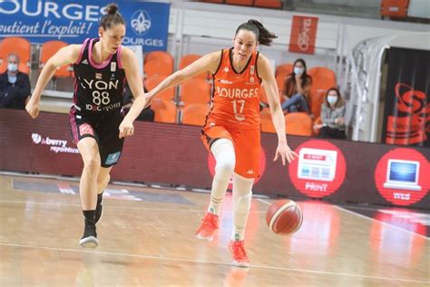 Coupe De France Fin De Match Canon Du Bourges Basket Qui Bat L ASVEL