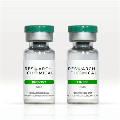 TB 500 And BPC 157 Peptide Stack For Sale: Order Online Now