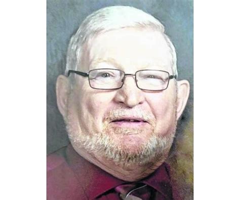 Gary Baxter Obituary 1945 2024 Columbus Grove Oh The Lima News