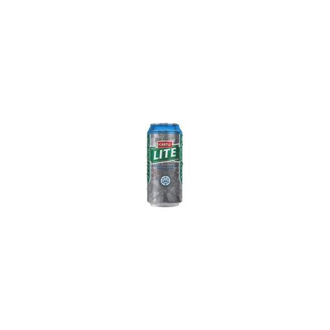 Castle Lite Can 500ml