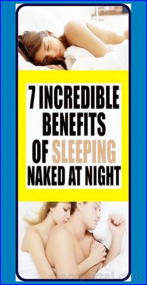 Incredible Health Benefits Of Sleeping Naked At Night Artofit