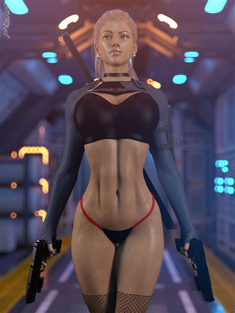 Gunner Girl Ix Remake By Str Hl Hentai Foundry