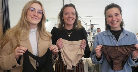 Lyon 2e Une vente éphémère de deux jeunes marques lyonnaises de lingerie