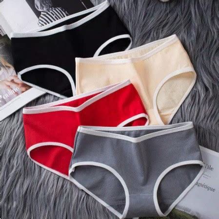 Jual Hot Celana Dalam Anti Nyeplak Fashion Es Sutra Cd Wanita Shopee Indonesia