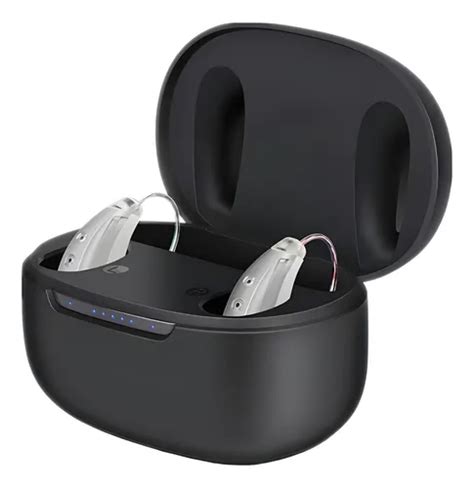 Melhor Aparelho Auditivo Para Perda Profunda - Aparelho Auditivo Bluetooth 30 Canais Perda Profunda Surdez ...