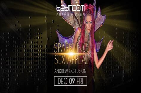 Bedroom Premium Sparkling Sex Appeal
