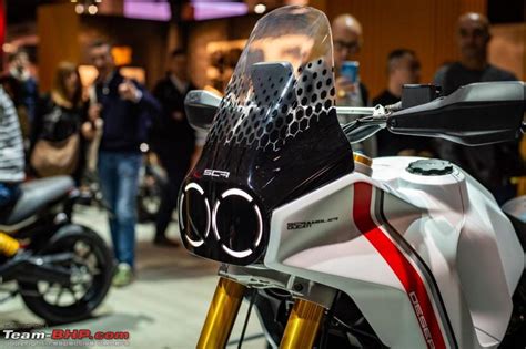 Ducati Announces Their New Naked Streetfighter V And V S Page Team Bhp