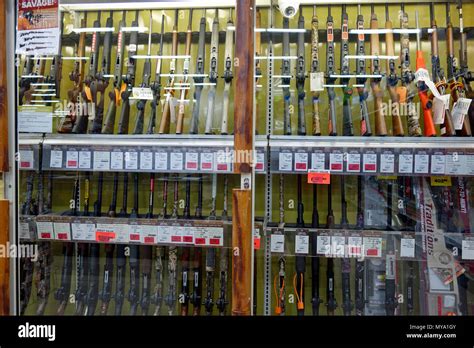 Gun Store Stock Photos And Gun Store Stock Images Alamy