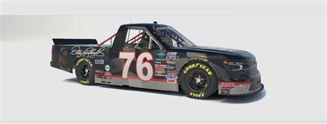 Dale Earnhardt Chevrolet Camping World Silverado by Joe N. - Trading Paints