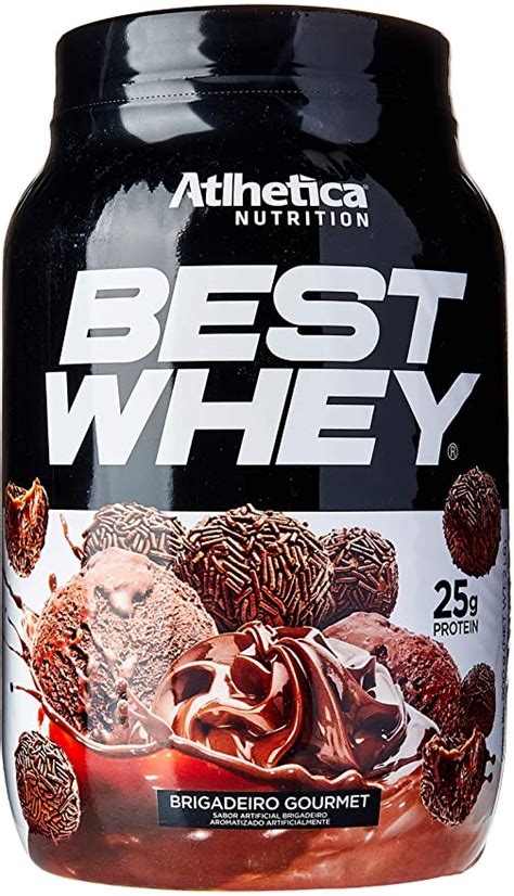 As 13 Melhores Marcas De Whey Protein Atualizado 2022