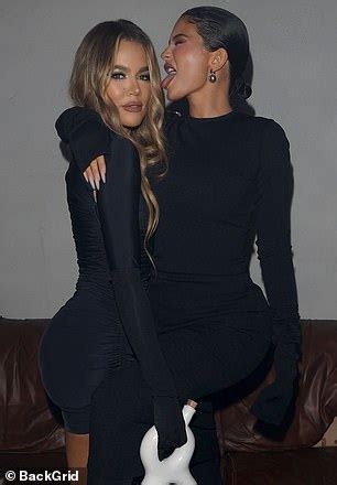 Kylie Jenner Cuddles Up To Baby Son Eight Months In Bikini As She Shares Intimate Snaps After