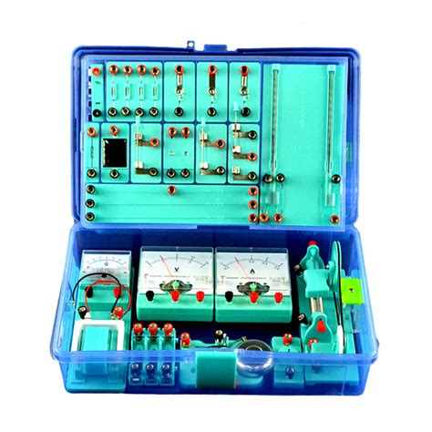 Buy Electromagnetic Experiment Box For Junior High School, Physics Experiment Equipment For